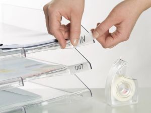 Tesa Taśma klejąca INVISIBLE 19mmx10m 12