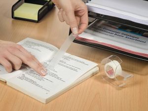 Tesa Taśma klejąca INVISIBLE 19mmx10m 13