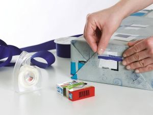 Tesa Taśma klejąca INVISIBLE 19mmx10m 2