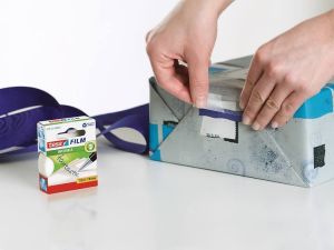 Tesa Taśma klejąca INVISIBLE 19mmx10m 4