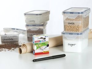 Tesa Taśma klejąca INVISIBLE 19mmx10m 5