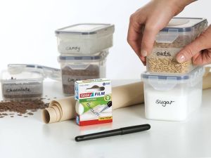 Tesa Taśma klejąca INVISIBLE 19mmx10m 6