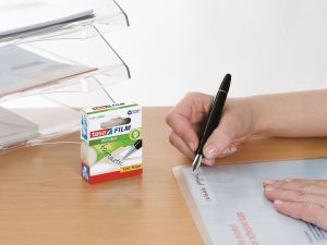 Tesa Taśma klejąca INVISIBLE 19mmx10m 7