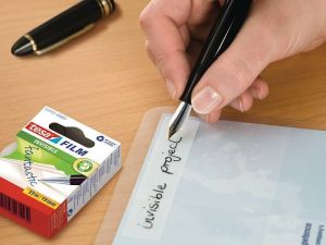 Tesa Taśma klejąca INVISIBLE 19mmx10m 8