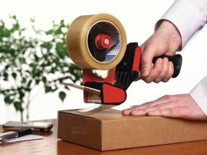 Tesa TESA Podajnik do taśmy pakowej tesapack czarny 2