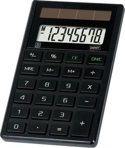 Kalkulator Staples STAPLES Kalkulator ECO E21, 8 - pozycyjny 1