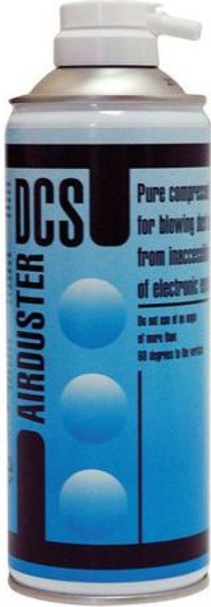 DCS Sprężone powietrze niepalne do usuwania kurzu 400 ml (SK0210) 1