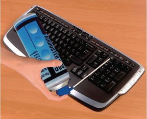 DCS Sprężone powietrze do usuwania kurzu 400 ml (SK0211) 2