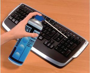 DCS Sprężone powietrze do usuwania kurzu 400 ml (SK0211) 3