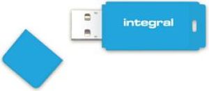Pendrive Integral Neon, 64 GB  (INFD64GBNEONB) 1