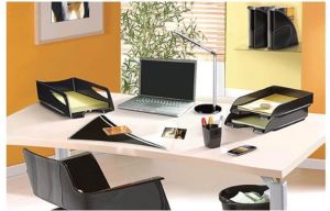 CEP Półka na dokumenty PRO, przezroczysty (CEP107) 2