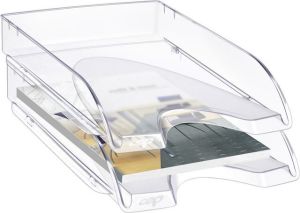 CEP Półka na dokumenty PRO, przezroczysty (CEP107) 3