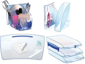 CEP Dyspenser do półek ICE niebieski, 2 sztuki (CEP110) 3