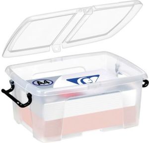 CEP Pojemnik SmartBox 12l transparentny 2