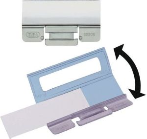 Elba Szyldziki opisowe do teczek, 25 sztuk 2