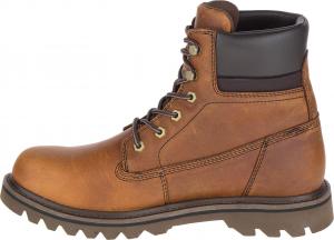 Caterpillar Deplete Wp brązowe r. 45 2