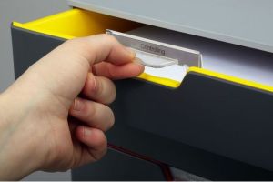 Durable Pojemnik VARICOLOR z pięcioma szufladami (DUR201) 3