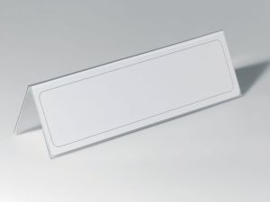 Durable Identyfikator stojący z PVC 105/210x297mm 25 szt. 1