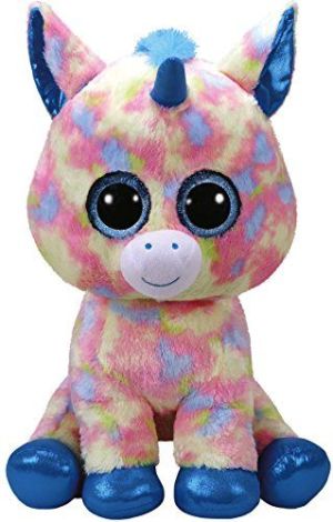 TY Beanie Boos Blitz - Maskotka Jednorożec, 42 cm (278083) 1
