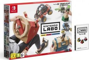 Nintendo SWITCH Labo Vehicle Kit 1