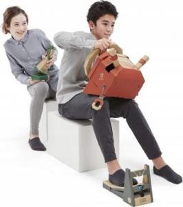 Nintendo SWITCH Labo Vehicle Kit 2