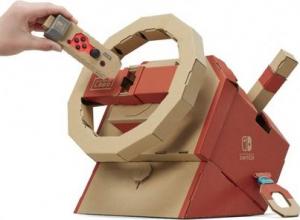 Nintendo SWITCH Labo Vehicle Kit 3