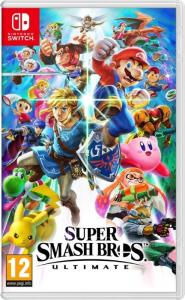 Super Smash Bros. Ultimate Nintendo Switch 1