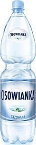 Woda Cisowianka CISOWIANKA Woda gazowana 1.5l, 18 sztuk (3 zgrzewki po 6 sztuk) 1