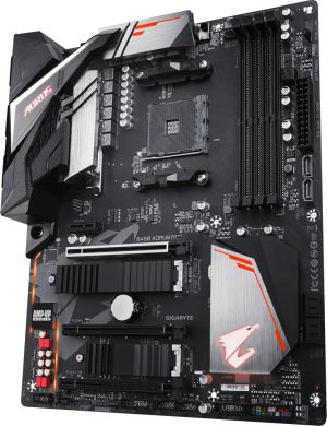 Płyta główna Gigabyte B450 AORUS PRO 4