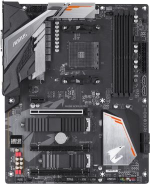 Płyta główna Gigabyte B450 AORUS PRO 5