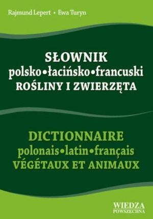Słownik polsko-łacińsko-francuski (OT) 1