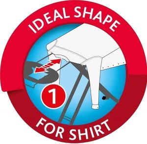 Vileda Deska do prasowania Perfect 2in1 Plus 159397 10