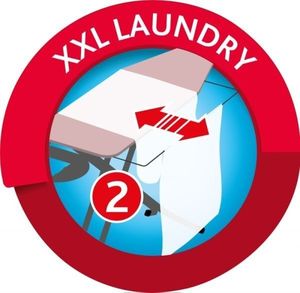 Vileda Deska do prasowania Perfect 2in1 Plus 159397 11