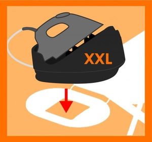 Vileda Deska do prasowania Perfect 2in1 Plus 159397 13