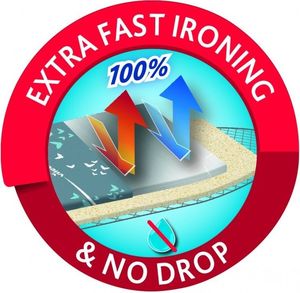 Vileda Pokrowiec na deskę Total Reflect 2