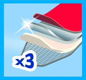 Vileda Pokrowiec na deskę Total Reflect 3