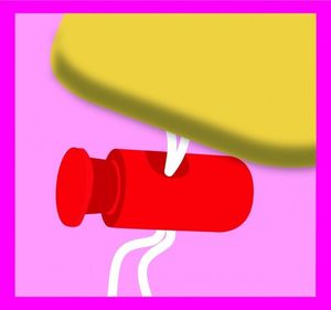 Vileda Pokrowiec na deskę Total Reflect 4