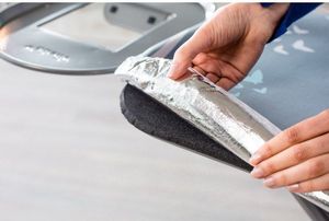 Vileda Pokrowiec na deskę Total Reflect 8