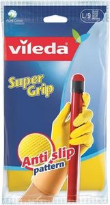 Vileda Vileda Rękawice Rękawice Super Grip M (145801) 1