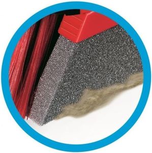 Vileda Vileda Szczotki bez drążka Szczotka DuActiva wkład (151222) 4