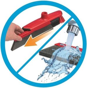 Vileda Vileda Szczotki bez drążka Szczotka DuActiva wkład (151222) 5