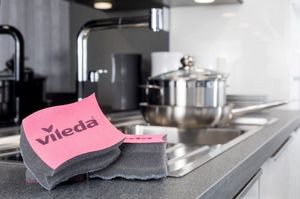 Vileda Vileda Zmywaki Zmywak INOX (157408) 2