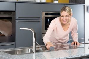 Vileda Vileda Zmywaki Zmywak INOX (157408) 4