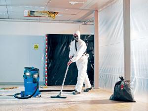 Odkurzacz przemysłowy Nilfisk Attix 50-01 PC 3