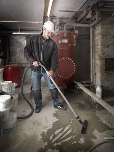 Odkurzacz przemysłowy Nilfisk Attix 50-01 PC 5