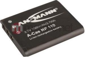 Akumulator Ansmann A-Cas NP 110 (1400-0010) 1