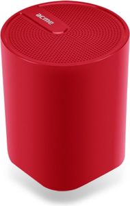Głośnik Acme Głośnik bezprzewodowy Bluetooth SP109R czerwony-504894 1