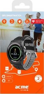 Smartwatch Acme SW301 Czarny  (507174) 3