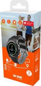 Smartwatch Acme SW301 Czarny  (507174) 4