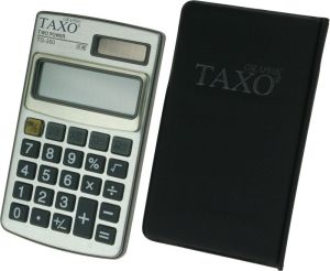 Kalkulator Titanum Kalkulatory kieszonkowe Taxo Graphic (TG-350) 1